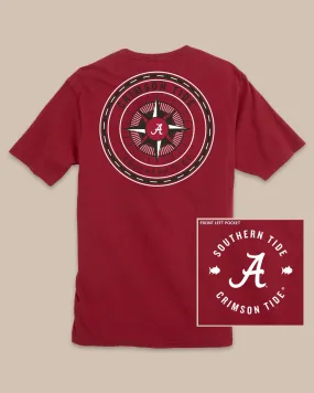 Alabama Crimson Tide Gameday Collegiate Compass T-Shirt