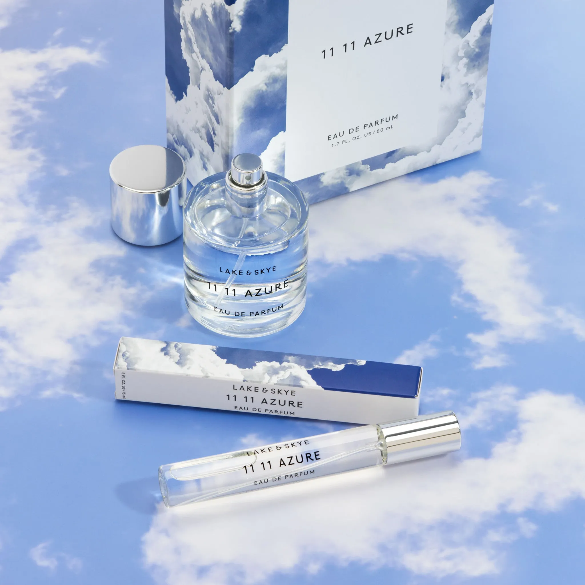 11 11 Azure Eau de Parfum