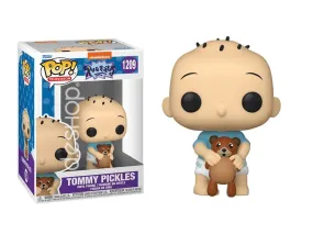 1209 FUNKO POP animation : Tommy - Rugrats