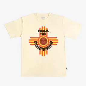 1983 Final Four Logo Heavy Tee