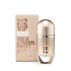 212 Vip Rose 1.7Oz W EDP Spray