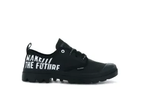 76886-008-M | PAMPA OX FUTURE | BLACK/BLACK