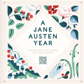 A Jane Austen Year, (HB) - Release date Jan 25 PRE-ORDER