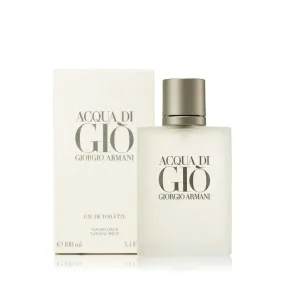 Acqua Di Gio Eau de Toilette Spray for Men by Giorgio Armani