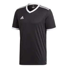 Adidas Adult Tabela 18 Jersey (Black/White)