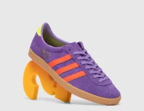 adidas Originals Archive Mexicana Violet Fusion / Solar Red - Solar Yellow - size? exclusive