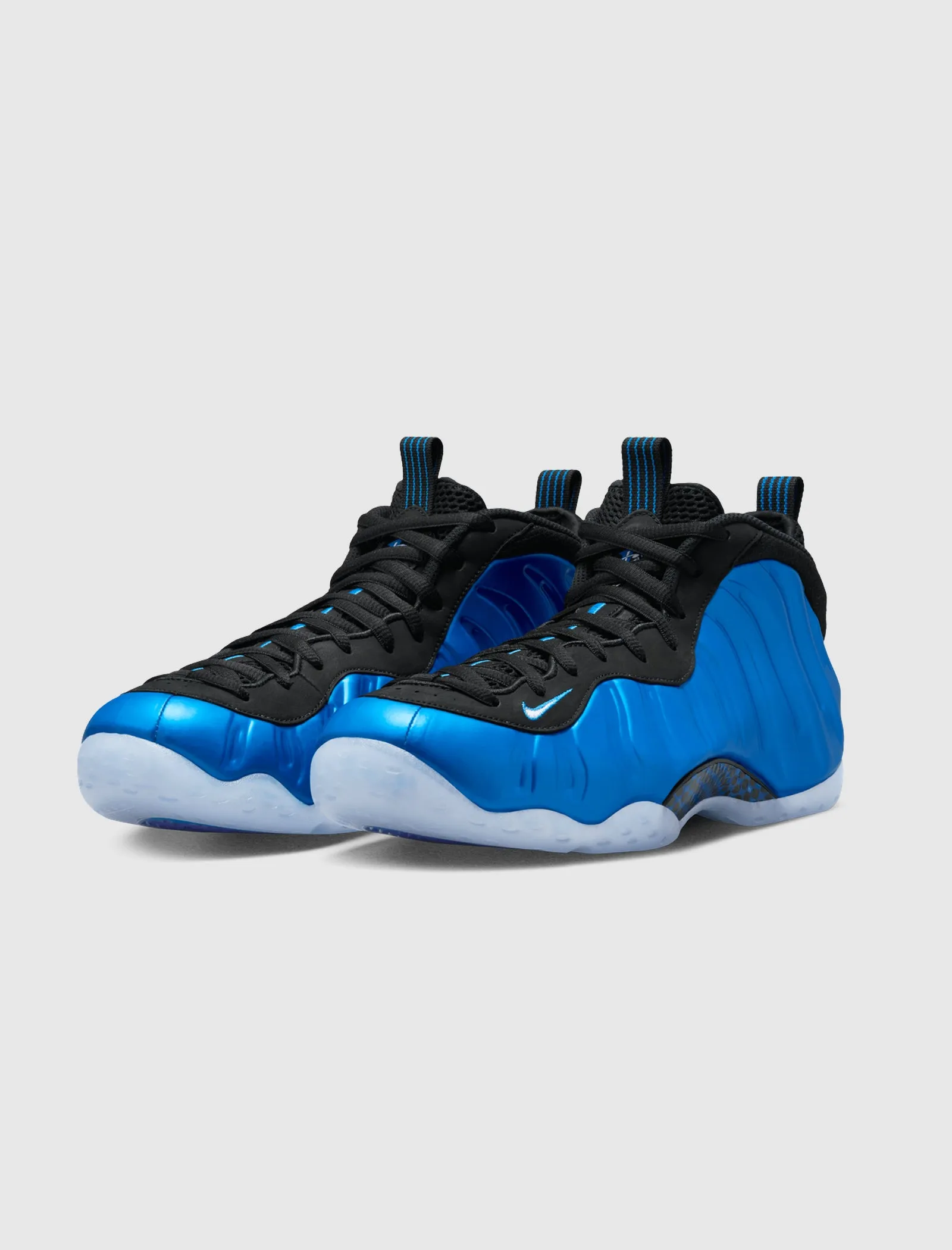 AIR FOAMPOSITE ONE "INTERNATIONAL BLUE"