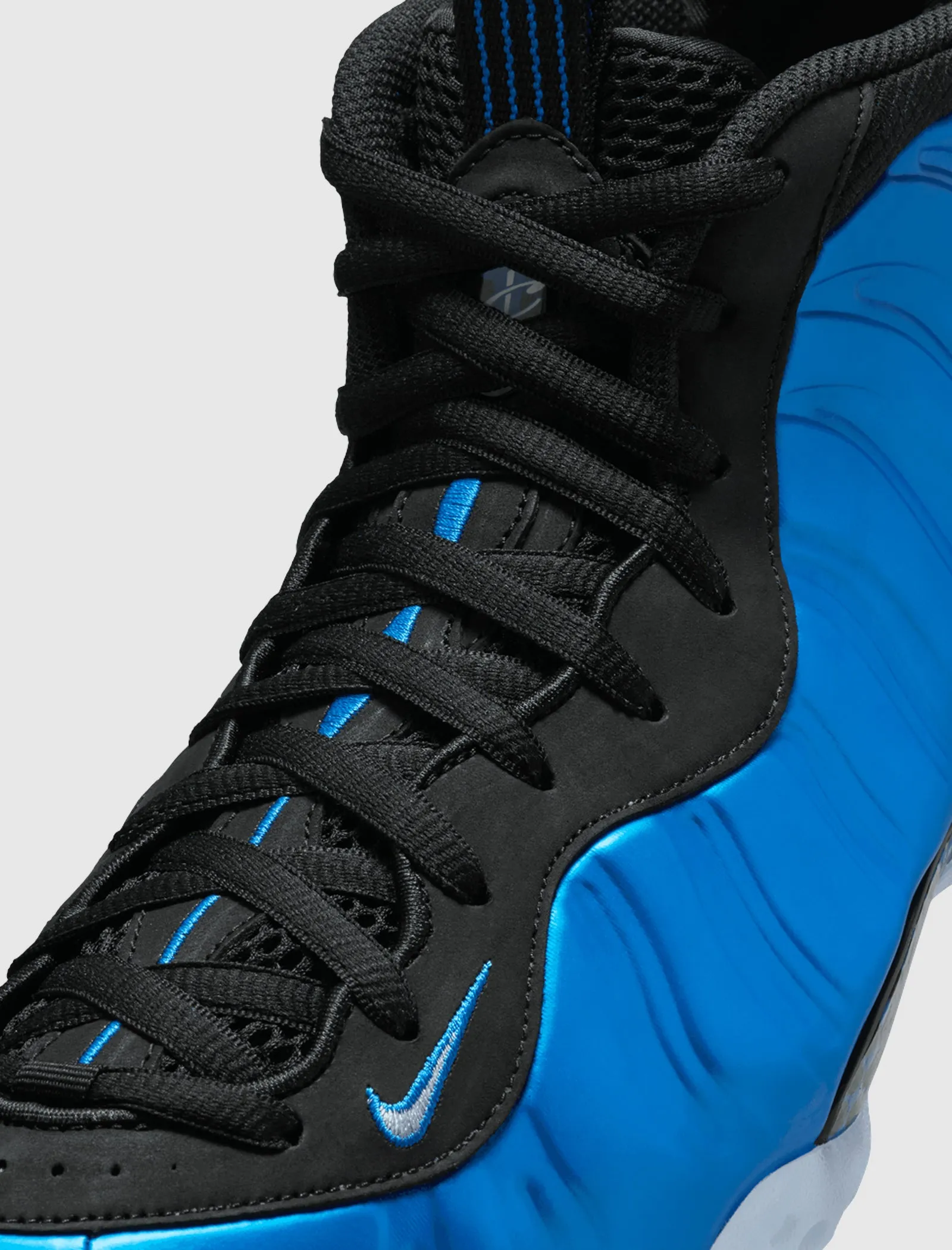 AIR FOAMPOSITE ONE "INTERNATIONAL BLUE"