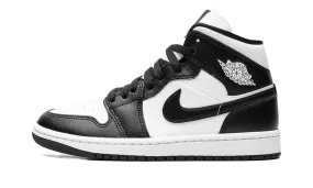 Air Jordan 1 Mid "Panda"