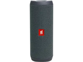 Altavoz inalámbrico - JBL Flip Essential 2, 20 W, Bluetooth, IPX7, Autonomía 10 h, Negro