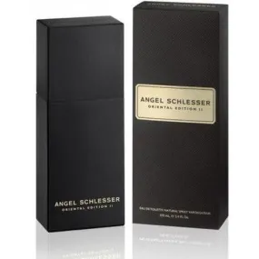 Angel Schlesser Oriental Edition 2 EDT 100ml For Men