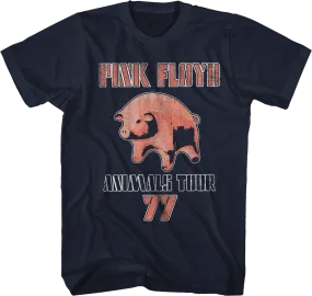 Animals Tour Pink Floyd T-Shirt