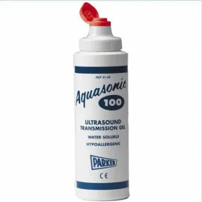 Aquasonic 100 Ultrasound Gel 250ml