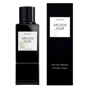 Arcade Noir by Adnan B. 100ml EDP for Men