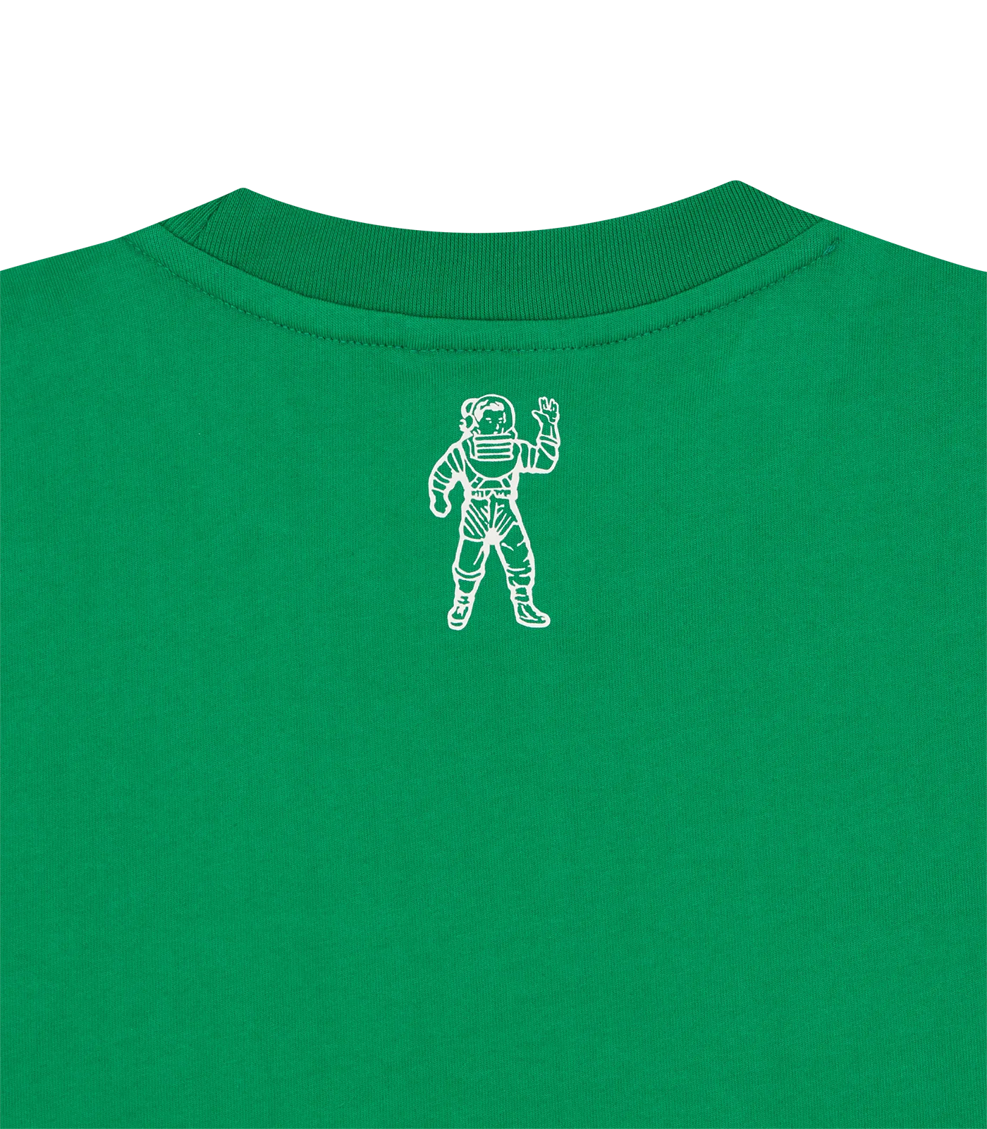 ARCH LOGO T-SHIRT - GREEN