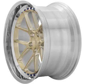 BC forged LE52/MLE52 - 2PC Modular Wheels