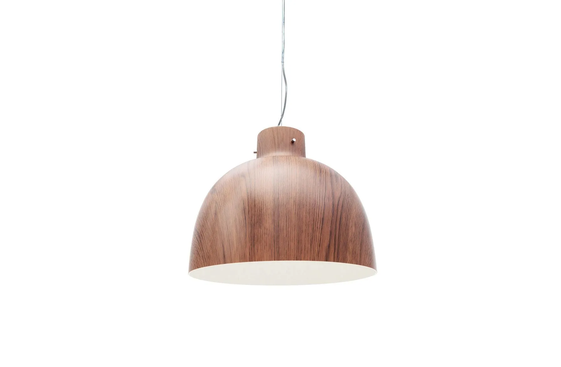 Bellissima Wood Suspension Lamp