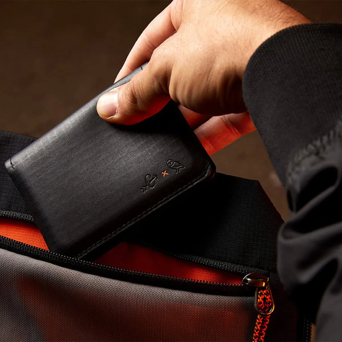 Bellroy X Carryology Chimera Slim Sleeve Wallet