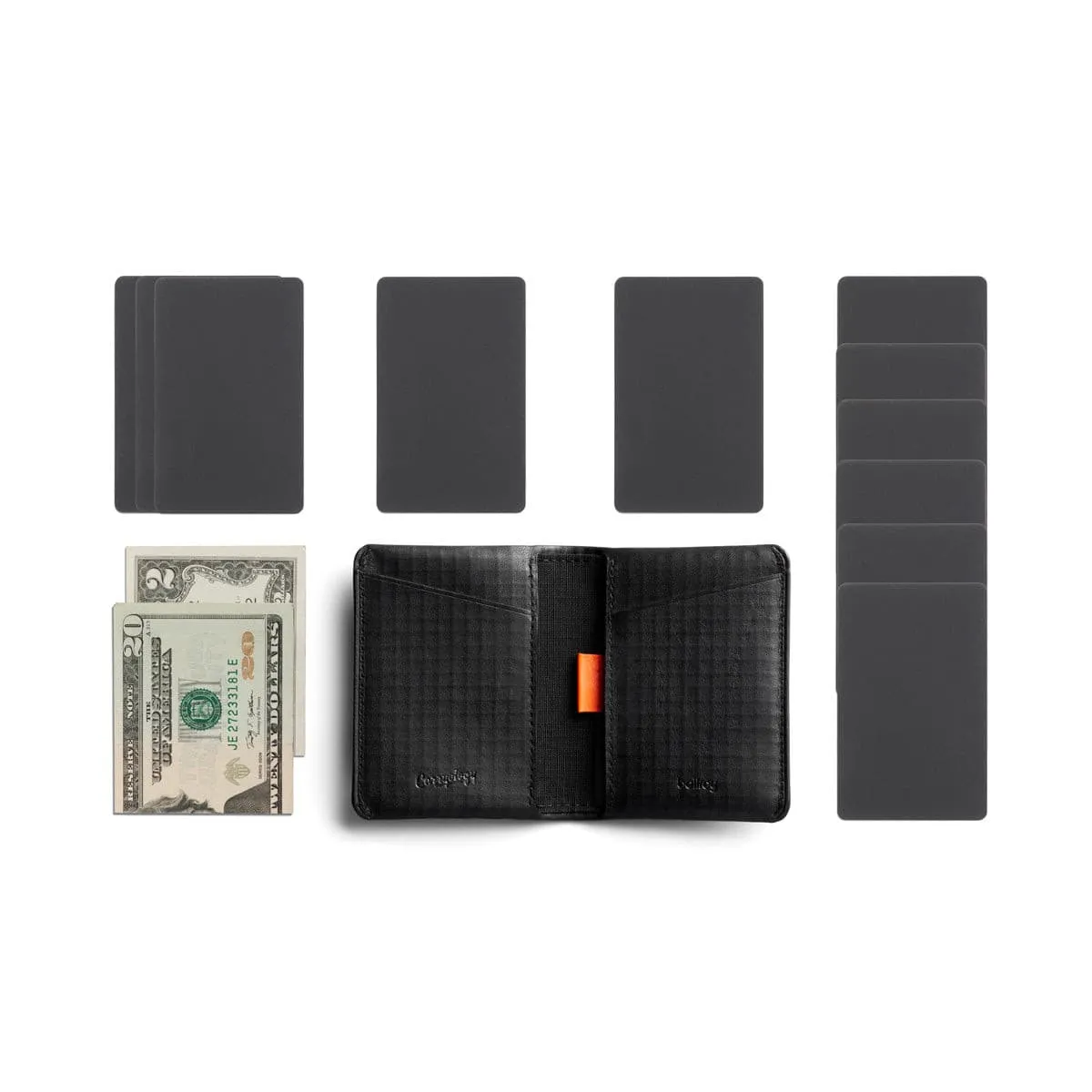 Bellroy X Carryology Chimera Slim Sleeve Wallet