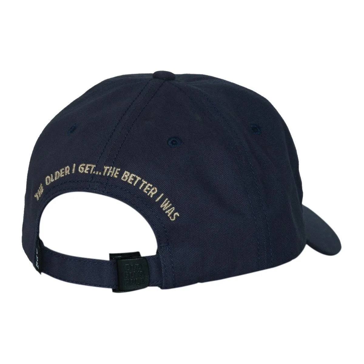 Better Oval Baseball Cap