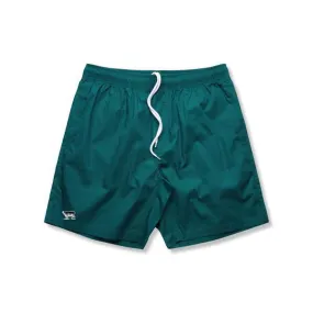 Black Sheep Icon Beach Shorts Deep Emerald