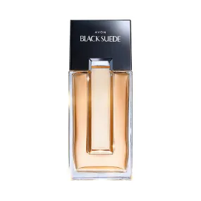 Black Suede Eau de Toilette