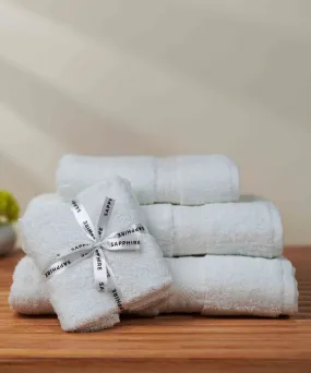 Blanc de Blanc - Hand Towel