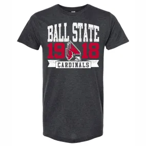 BSU Cardinals 1918 T-Shirt