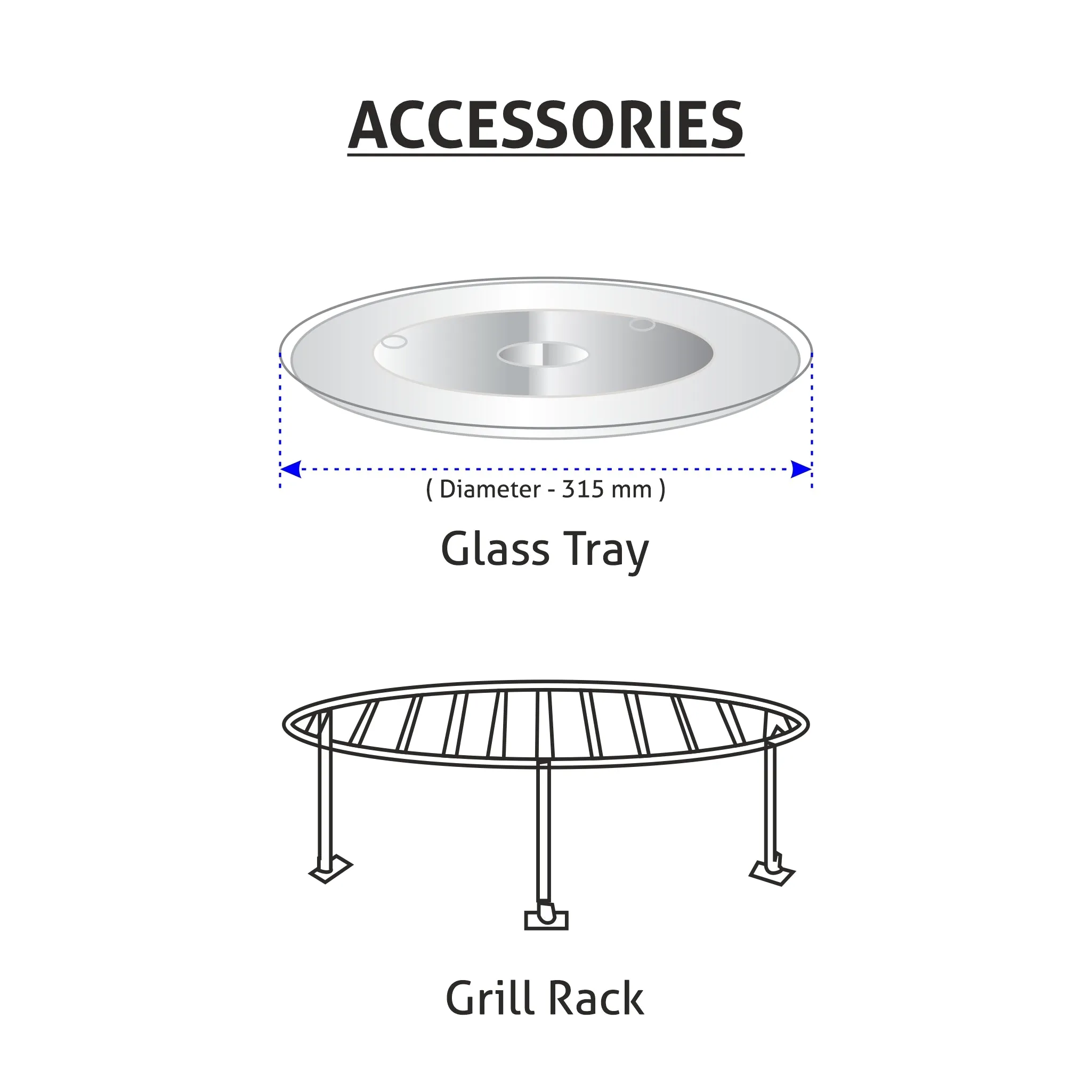 Built-In-Microwave Convection with Touch Control Capacity 34 Ltr (MO-679)