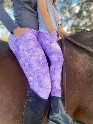 Bundle - Cavallo and Novello Leggings for Youth and Adult