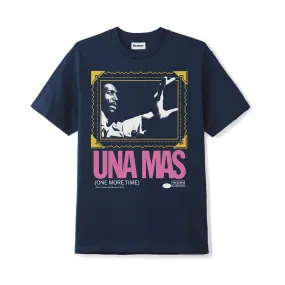 Butter Goods Una Mas T Shirt - Navy