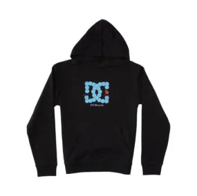 Buzo Dc Brookworm Niño Negro