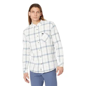 Camisa Rip Curl Flannel Check Blanco