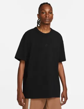 Camiseta Nike Sportswear Premium Essentials Negro