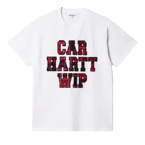 Carhartt WIP S/S Wiles T-Shirt Herren White