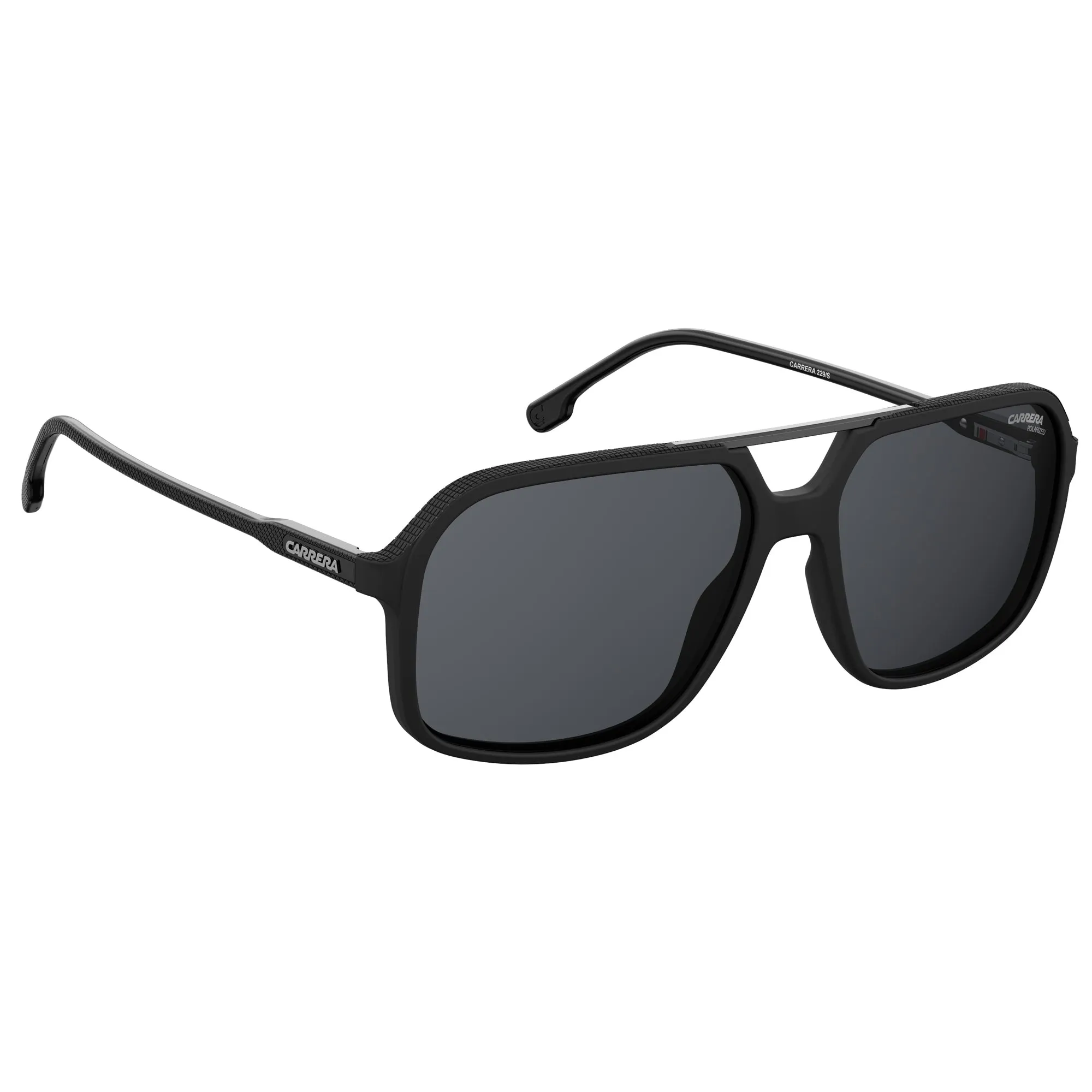 Carrera 229/S 807 60IR(CAR16) Men's Black Sunglasses