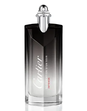 Cartier Declaration D'Un Soir Intense EDT For Men 100Ml