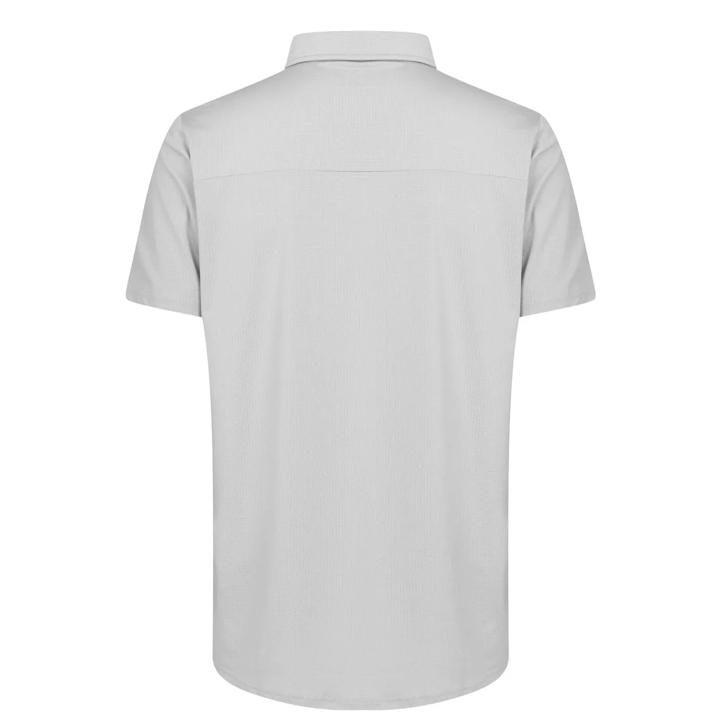 Castore Grey Golf Polo Shirt