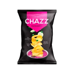 Chazz Chips Saltibarsciai