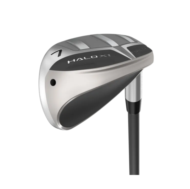 Cleveland Halo XL Full Face Graphite Iron Set