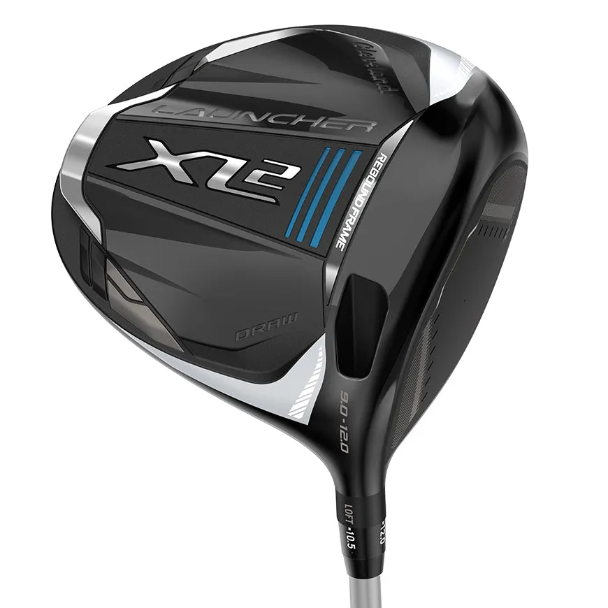 Cleveland Launcher XL 2 Draw Driver 2024