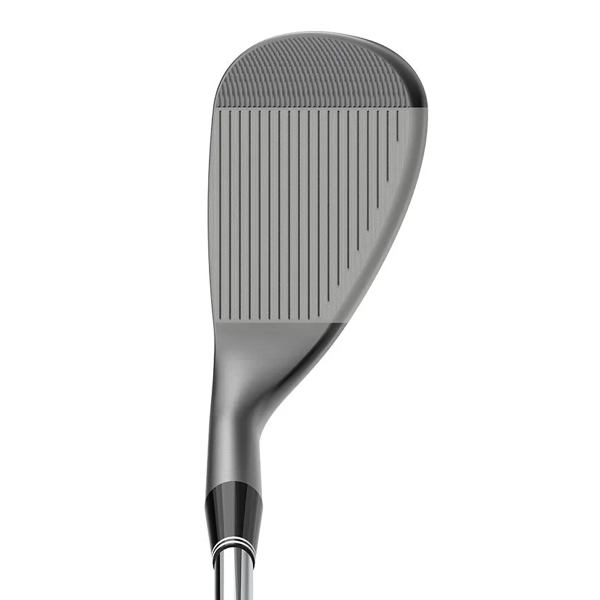 Cleveland RTX-6 ZipCore Black Satin Wedge