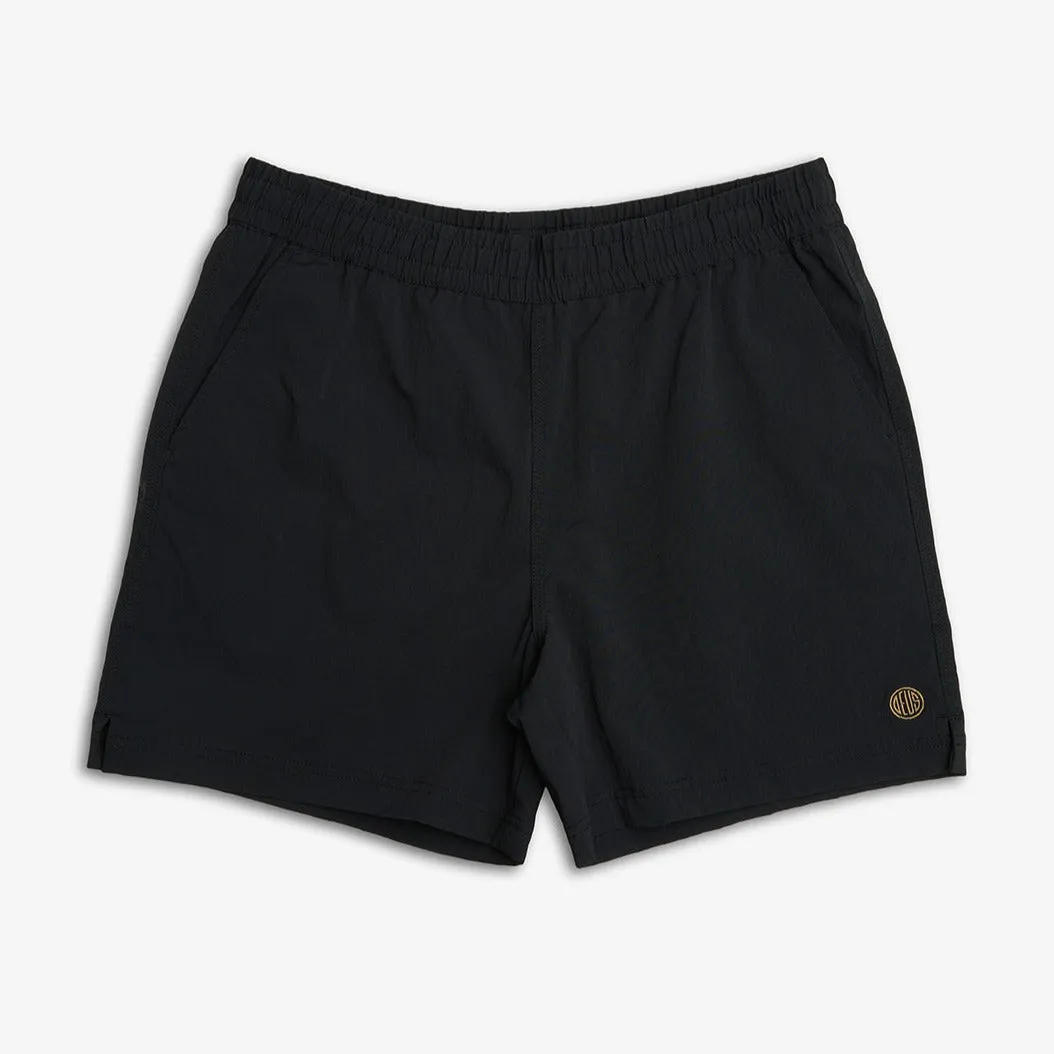 Cordura Glide Swim Short | Anthracite | Deus Ex Machina