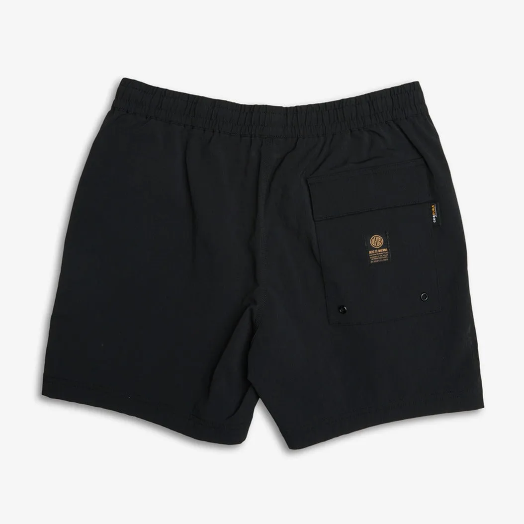 Cordura Glide Swim Short | Anthracite | Deus Ex Machina