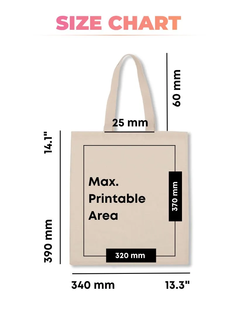 Custom Tote Bags. Organic, Washable & Reusable Tote Bag. MOQ: 10