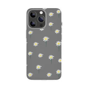 Daisies Clear Case