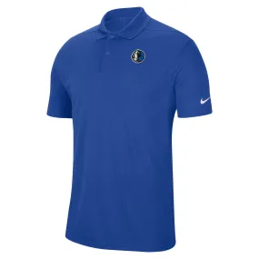 DALLAS MAVERICKS NIKE 21-22 CORE VICTORY POLO