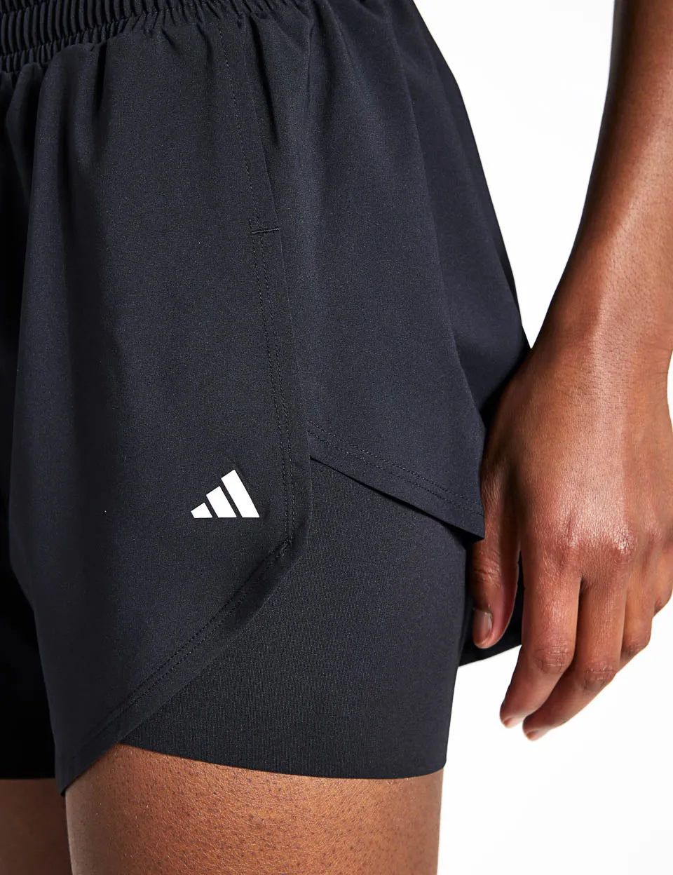 Designed for Training 2-in-1 Shorts - Black