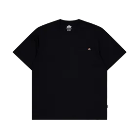 Dickies Luray Pocket T-shirt - Black