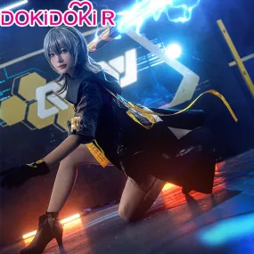 DokiDoki-R Game Honkai: Star Rail Cosplay Trailblazer Stelle Costume Heroine